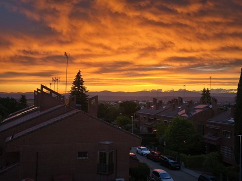 El Caño- Maracaibo, Rozas Centro, Las Rozas de Madrid