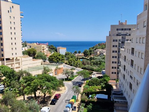 Canuta, Calpe