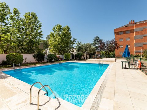 Yucatán- Las Cornisas, Las Rozas de Madrid