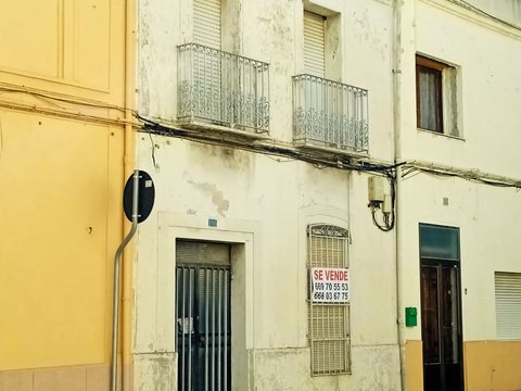 Benissa pueblo, Benissa