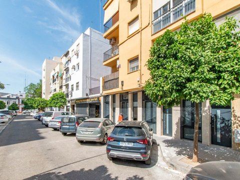 Nervión, Nervión, Seville