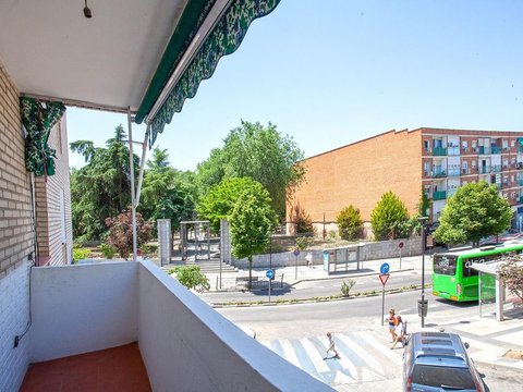Centro, Arganda