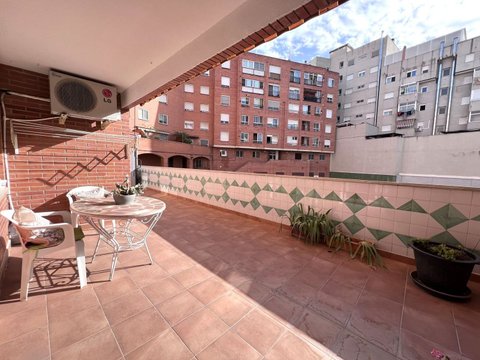 Centro - Zona Alta, Alcoy / Alcoi