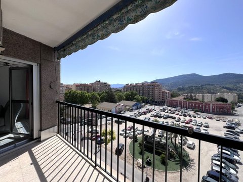 Barri Zona Nord, Alcoy / Alcoi