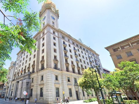 Paseo Independencia, Centro, Zaragoza