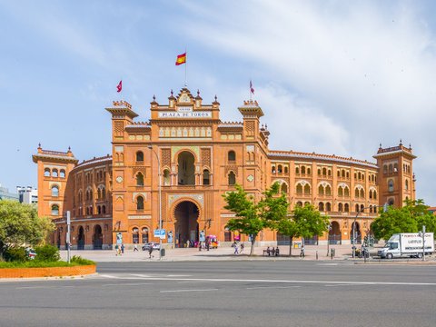 Ventas, Ciudad Lineal, Madrid
