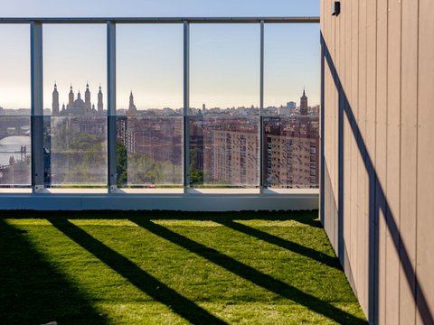 Almozara, Zaragoza
