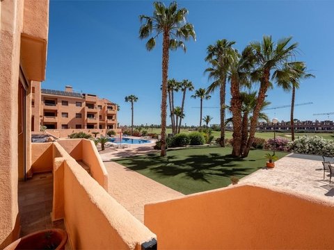 Las Lomas del Rame-Bahía Bella, Los Alcázares