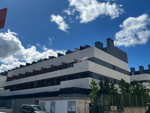 Pol. Industrial norte, San Sebastián de los Reyes