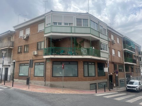 Zona Pueblo, Pozuelo de Alarcón