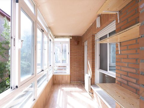 Casa Amarilla, Galapagar