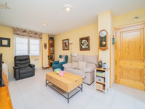 Casa Amarilla, Galapagar