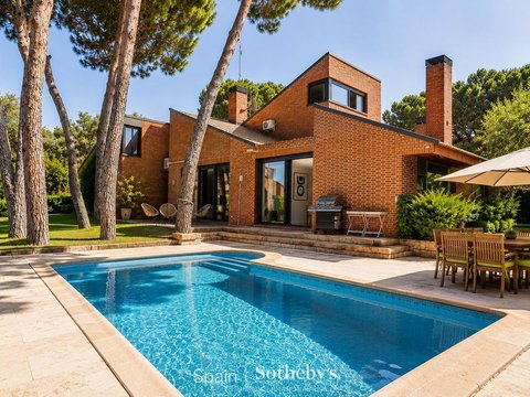 Valdepastores - Las Encinas, Boadilla del Monte