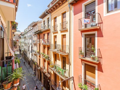 Casco Antiguo, Pamplona/Iruña