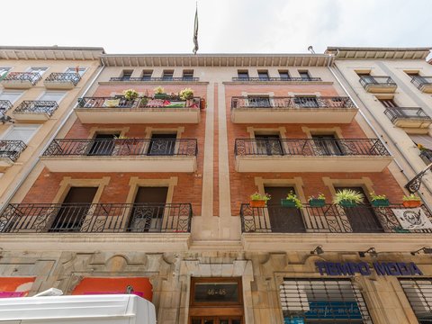 Casco Antiguo, Pamplona/Iruña