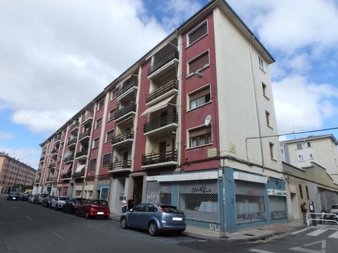 Rochapea, Pamplona/Iruña
