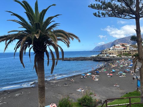 Puerto de Santiago, Santiago del Teide