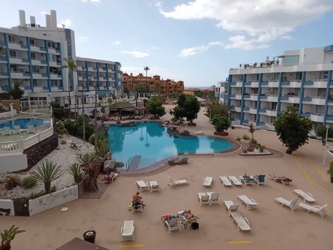 Golf del Sur-Amarilla Golf, San Miguel de Abona