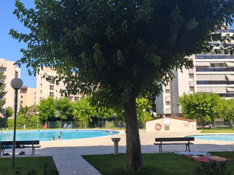 Plaça Europa i Covamar, Salou