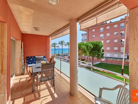 Platja Calafell, Calafell