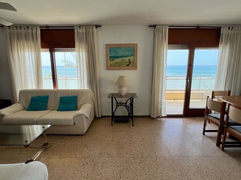 Platja Calafell, Calafell