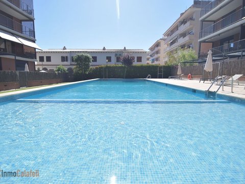 Platja Calafell, Calafell