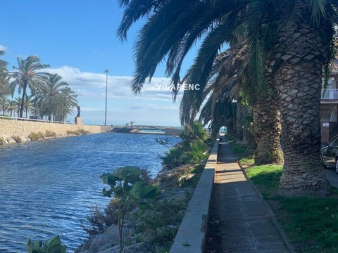 Platja Calafell, Calafell