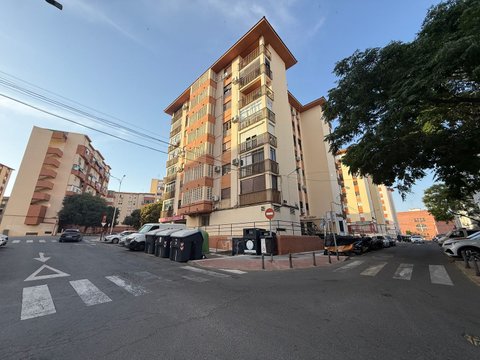 Nuevo Parque - Los Rosales - Tráfico Pesado, Huelva