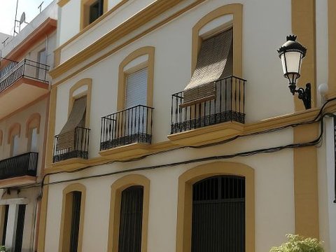 Centro, Huelva