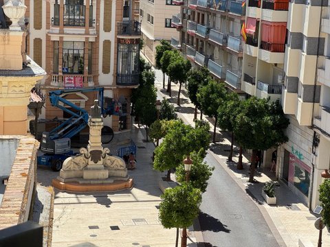 Centro, Huelva