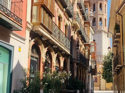 Centro, Valladolid