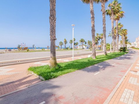 Playa Granada, Motril