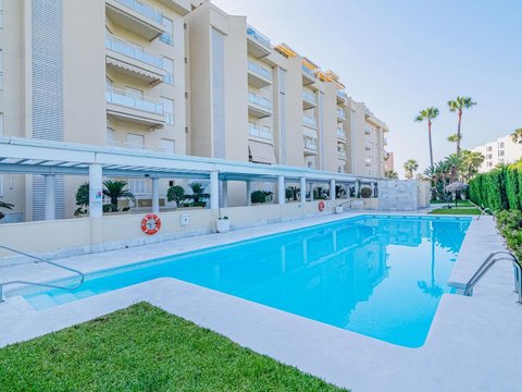 Playa Granada, Motril