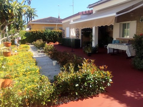 Centro, Matalascañas, Almonte