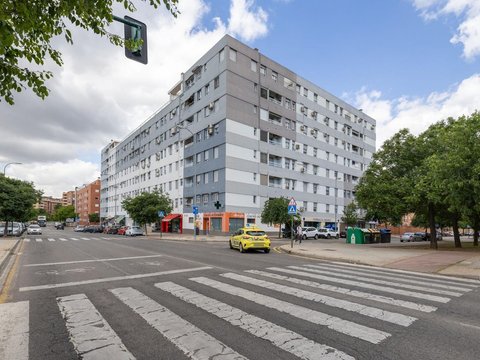 Barrio de los Periodistas, Granada