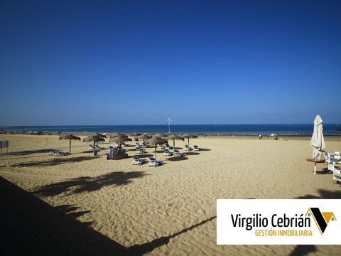 Playa de la Regla, Chipiona