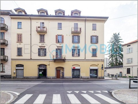 Lungo Lago-Centro, Lecco