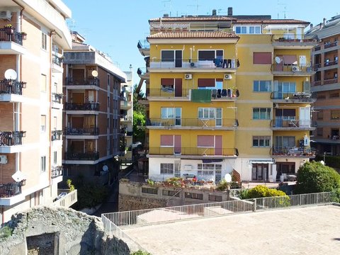 Marino Centro, Marino
