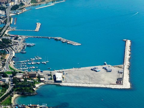 Centro, Formia