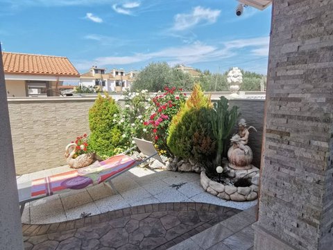 Tor San Lorenzo Lido, Marina di Tor San Lorenzo - Lido dei Coralli, Ardea