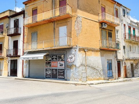 Zona Centrale, Canicattì