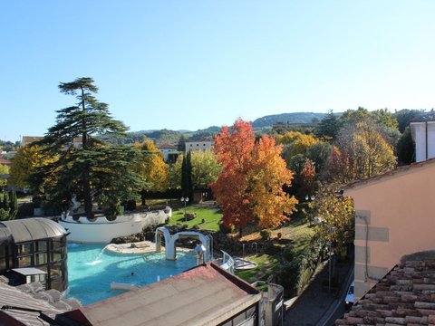 Casciana Terme, Casciana Terme Lari