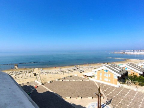 Ponserico-Cretarossa, Nettuno