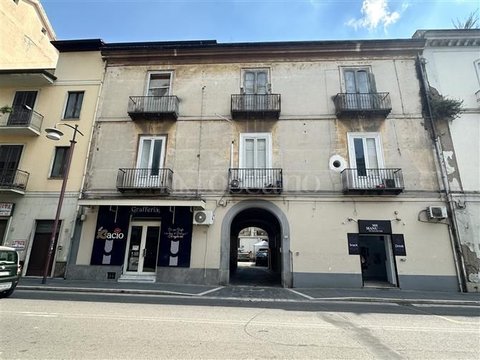 Ferrarecce, Centro, Caserta