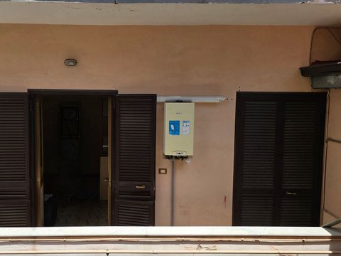 Ferrarecce, Centro, Caserta