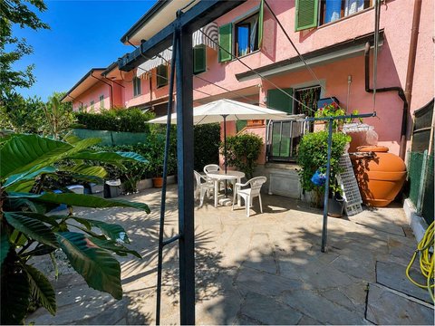 Vittoria Apuana, Forte dei Marmi