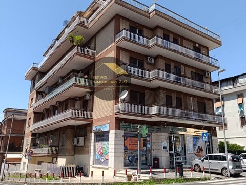 Tor Vergata - Giardinetti, Roma est - Autostrade, Rome