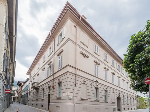 Centro Storico, Como
