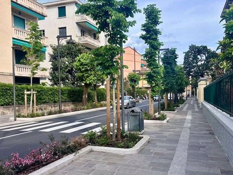Centro, Santa Margherita Ligure