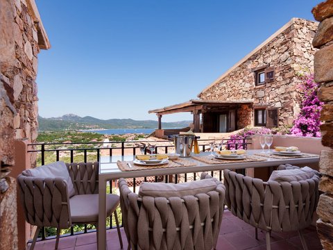 Rudalza, Porto Rotondo - Rudalza - Cugnana, Olbia